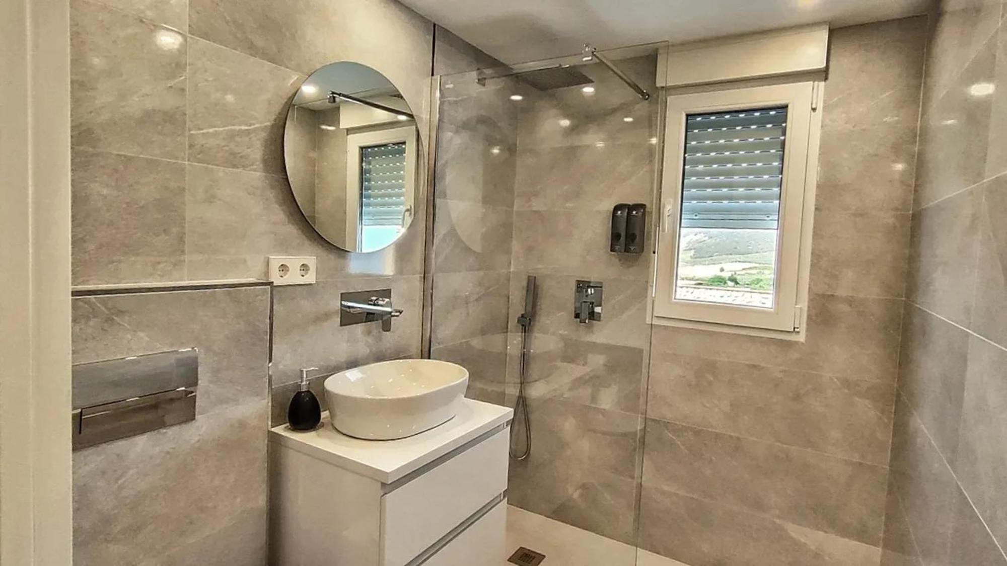 Apartment Charming In Prados 45 M² With Pool