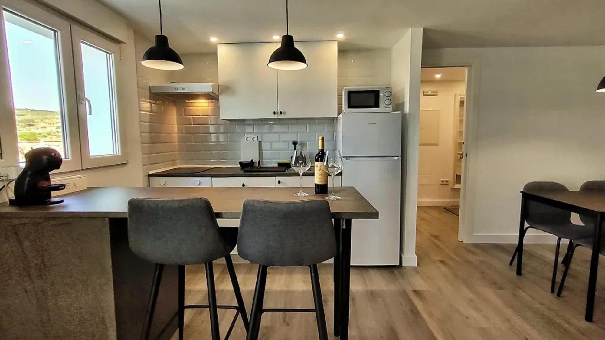 Apartment Charming In Prados 45 M² With Pool *