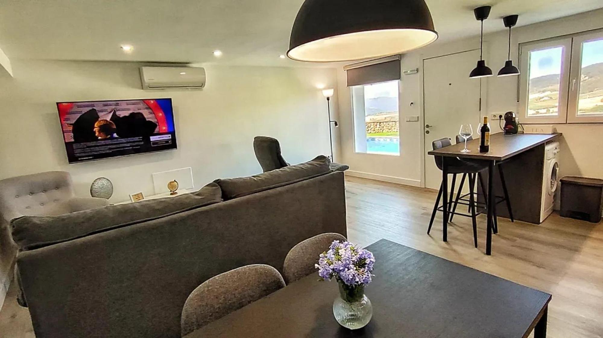 Charming In Prados 45 M² With Pool Apartment Málaga