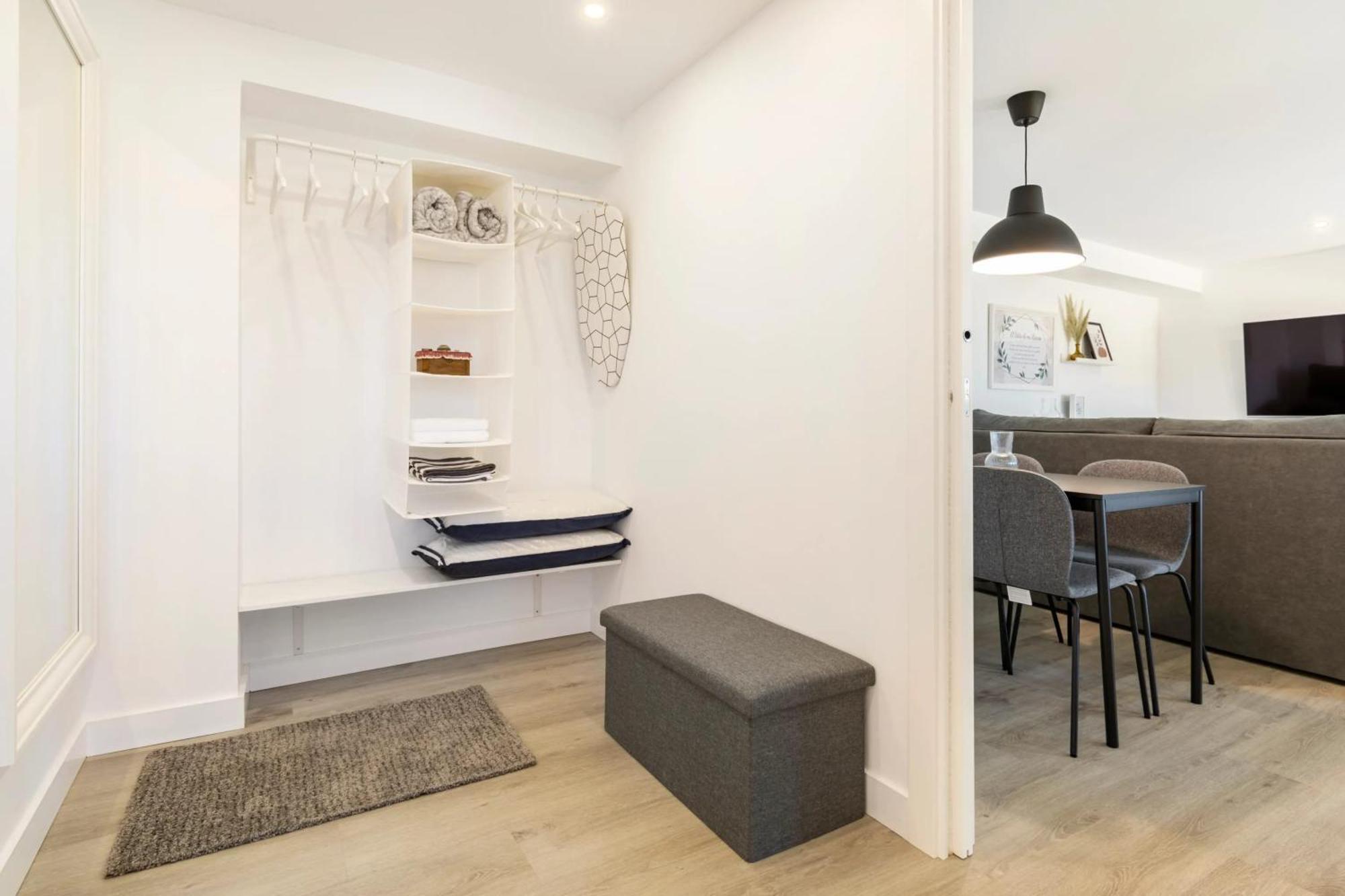 Apartment Charming In Prados 45 M² With Pool