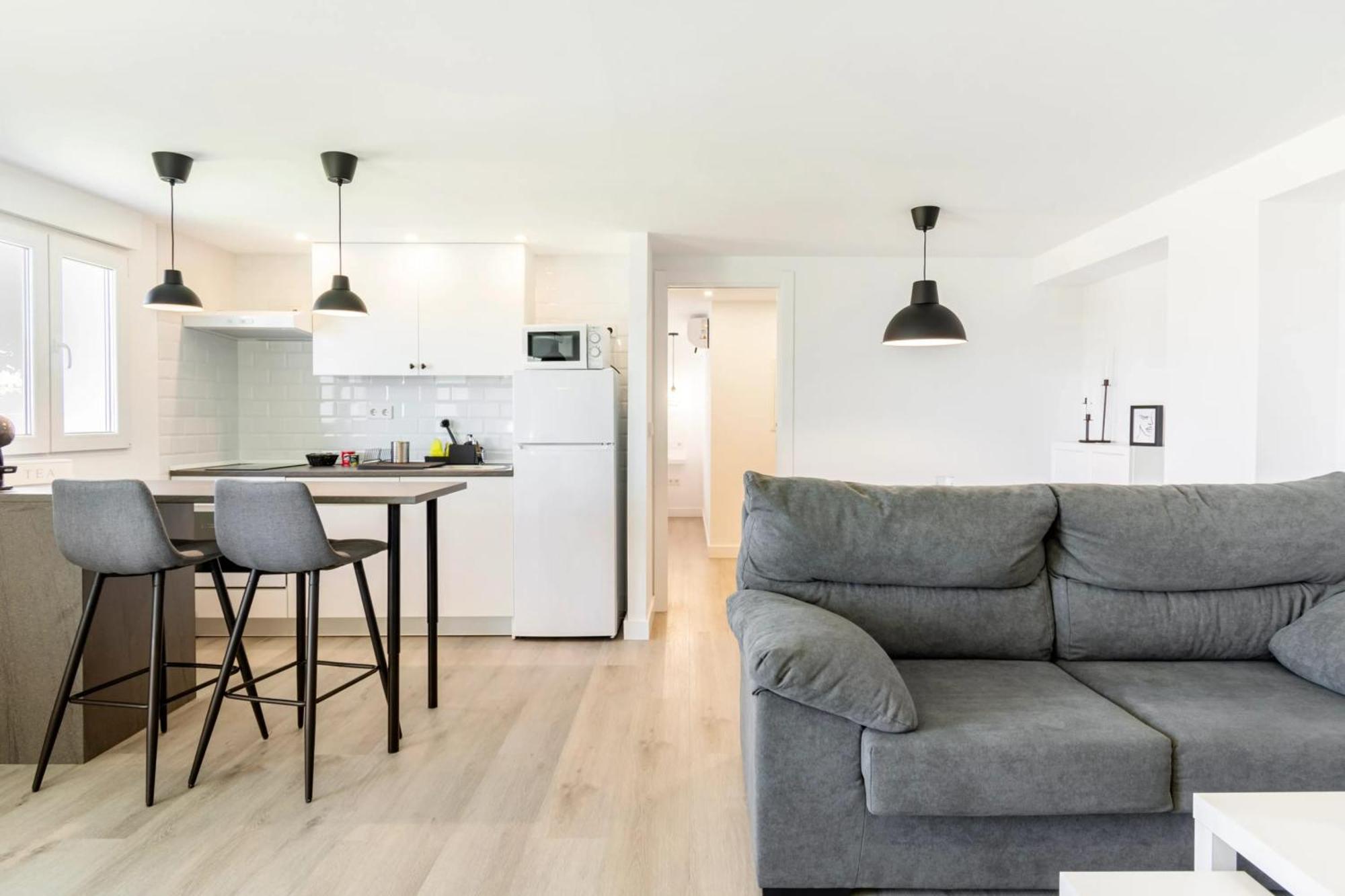 Apartment Charming In Prados 45 M² With Pool *