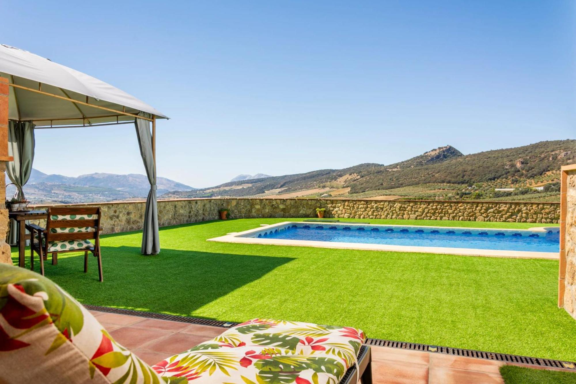 Charming In Prados 45 M² With Pool Apartment Málaga