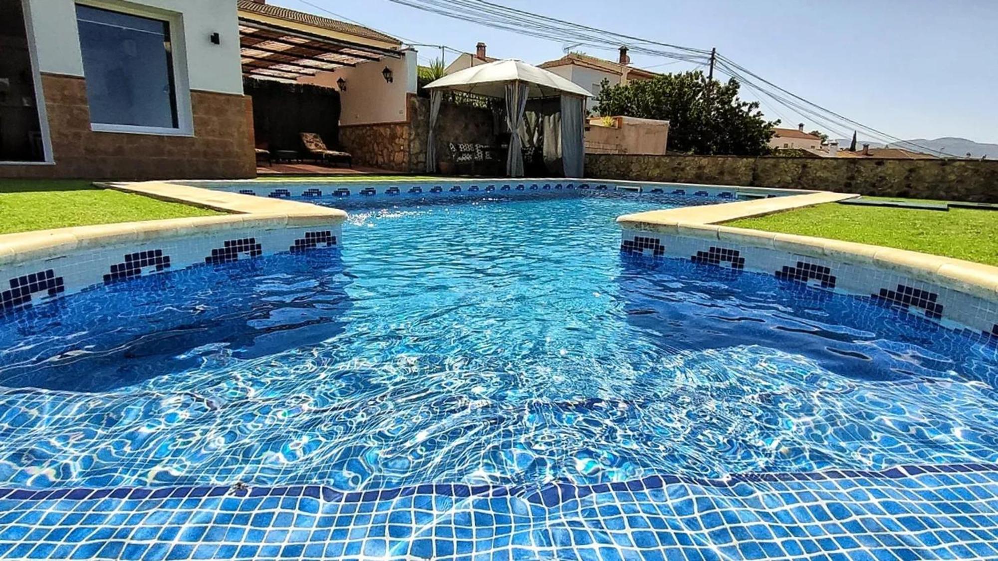 Apartment Charming In Prados 45 M² With Pool *